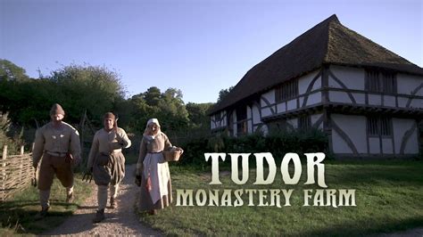 tudor monastery farm cast.